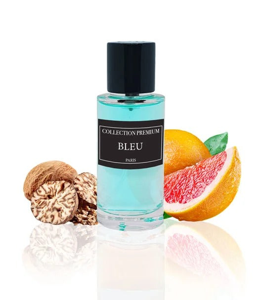 Parfum BLEU - Collection Privée 50ml