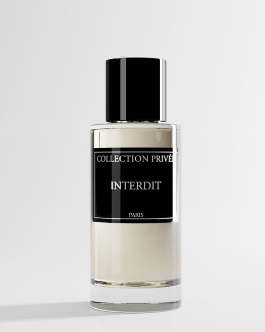 Parfum INTERDIT -  Collection Privée 50ml