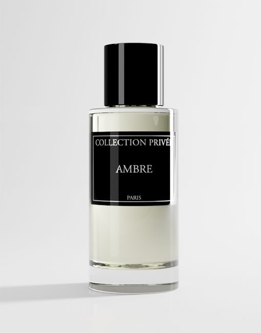 Parfum Ambre - Collection Privée 50ml
