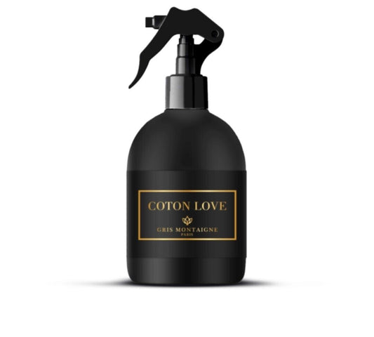 Spray Textile COTON LOVE - Collection Privée 250ml