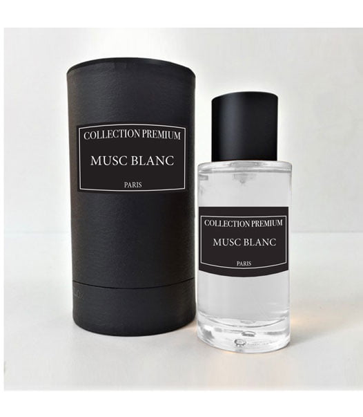 Parfum Musc Blanc - Collection Privée 50ml