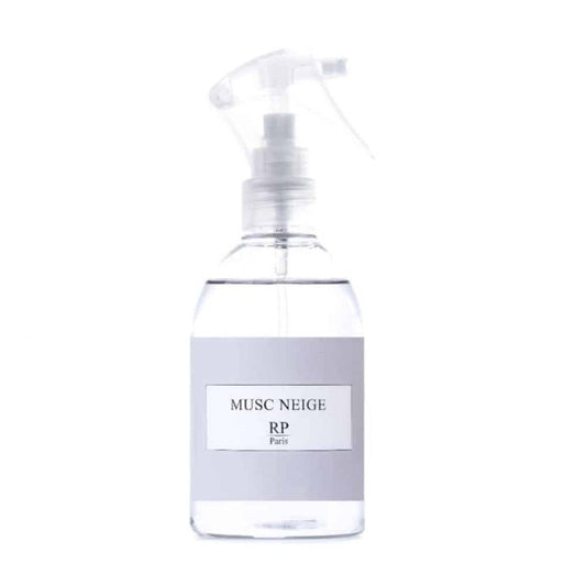 Spray Textile MUSC NEIGE - Collection Privée 250ml