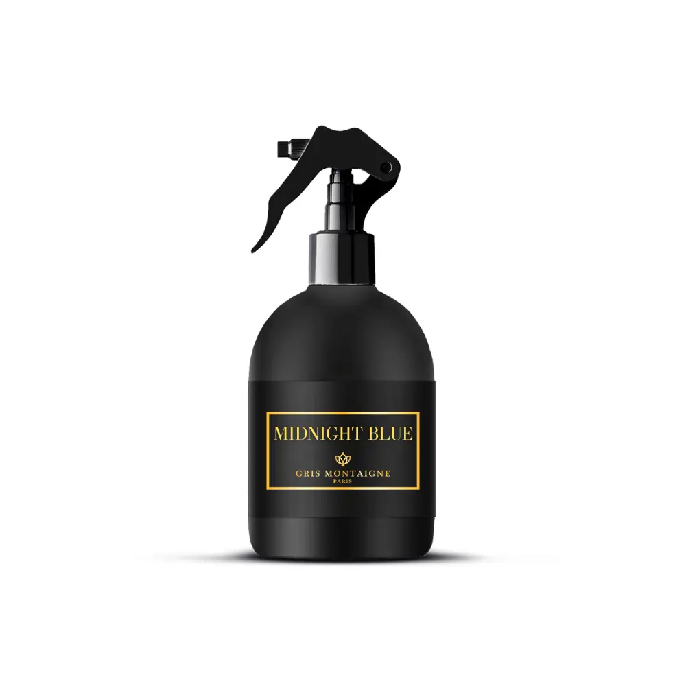 Spray Textile MIDNIGHT BLUE - Collection Privée 250ml